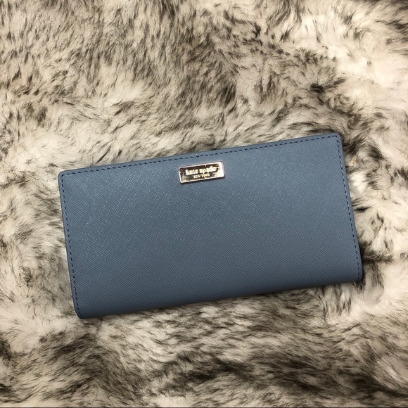 kate spade Handbags - 🌟NWT🌟 Kate Spade | Laurel Way Stacy Clutch